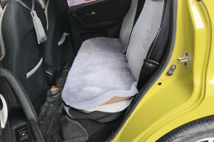 Used SOL E10X 2021 200km Classic Type Left Rear Seat