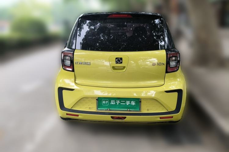 Used SOL E10X 2021 200km Classic Type Rear