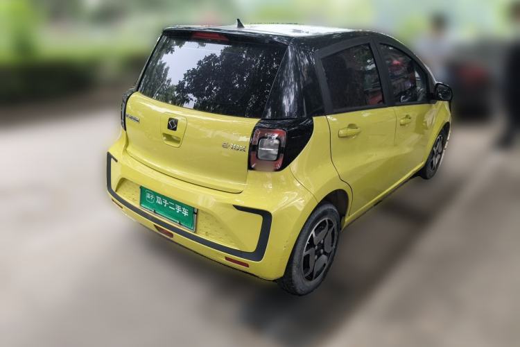 Used SOL E10X 2021 200km Classic Type Rear Right 45 Deg