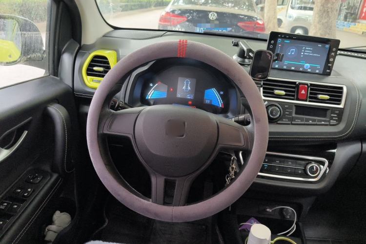 Used SOL E10X 2021 200km Classic Type Steering Wheel