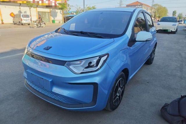 Used SOL E10X 2021 302 km Range Fashion Edition 31.4 kWh