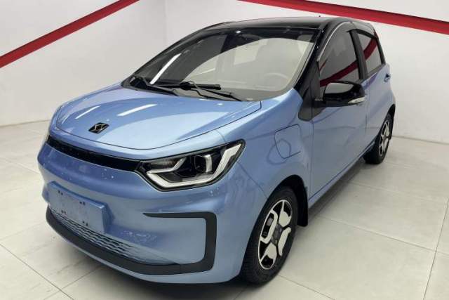 Used SOL E10X 2021 Jimei Edition 302km Fashionable Model