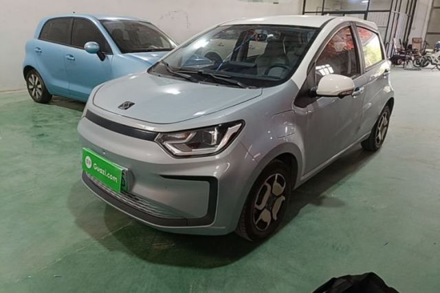 Used SOL E10X 2021 302 km Range Luxury Version 31.4 kWh