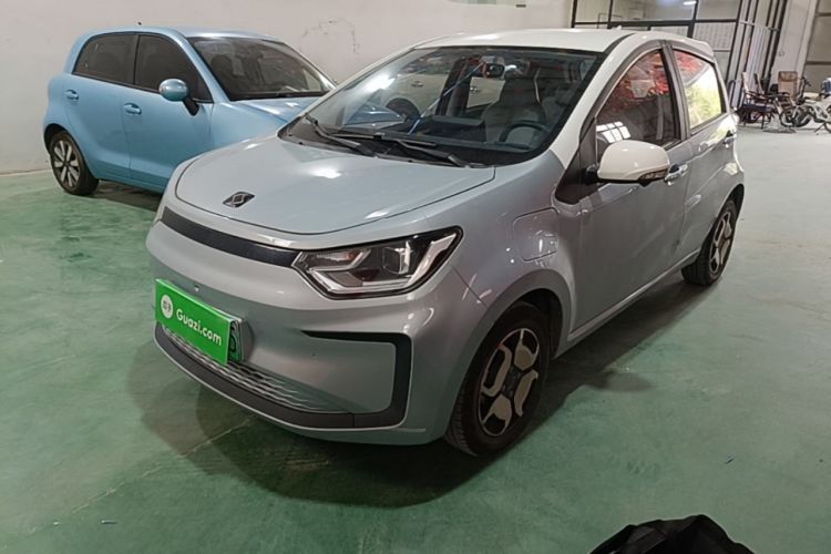 Used SOL E10X 2021 302 km Range Luxury Version 31.4 kWh Guazi used car, China used car export, Used car for sale, Used  cars, Cheapest cars for sale