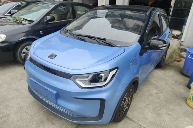 Used SOL E10X 2021 302 km Range Fashion Edition 31.4 kWh