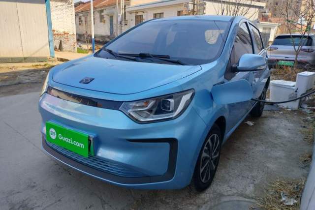 Used SOL E10X 2021 150 km Ambitious Trim