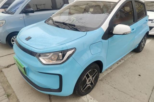 Used SOL E10X 2021 302 km Range Fashion Edition 31.4 kWh