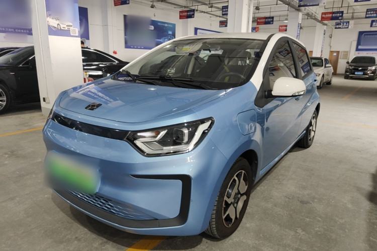 Used SOL E10X 2021 302 km Range Luxury Version 30.2 kWh Guazi used car, China used car export, Used car for sale, Used cars, Cheapest cars for sale