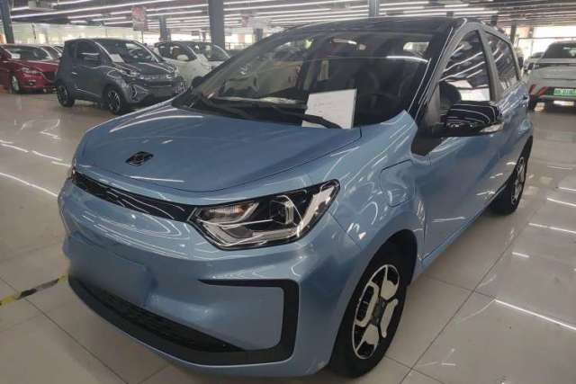 Used SOL E10X 2021 302 km Range Luxury Version 31.4 kWh