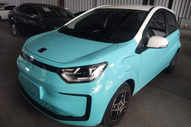 Used SOL E10X 2021 Jimei Edition 302km Fashionable Model