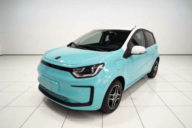 Used SOL E10X 2021 Jimei Edition 302km Fashionable Model