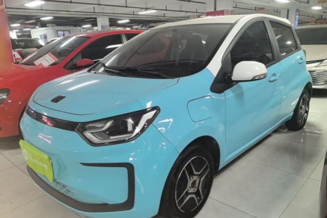 Used SOL E10X 2021 302 km Range Fashion Edition 31.4 kWh