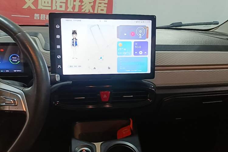 Used SOL E10X 2021 302 km Range Luxury Version 31.4 kWh Audio And AC Panel
