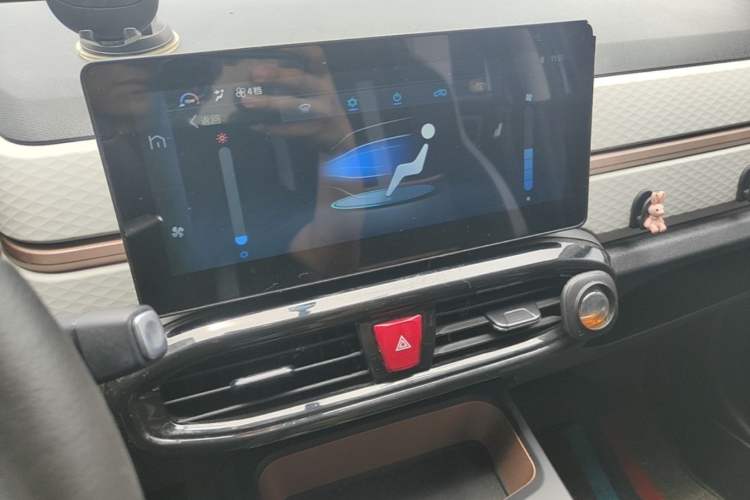 Used SOL E10X 2021 302 km Range Fashion Edition 31.4 kWh Audio And AC Panel