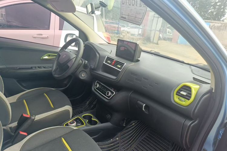 Used SOL E10X 2021 200km Classic Type Audio And AC Panel