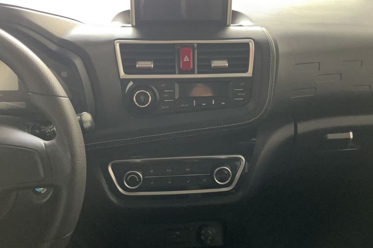 Used SOL E10X 2021 200km Classic Type Audio And AC Panel