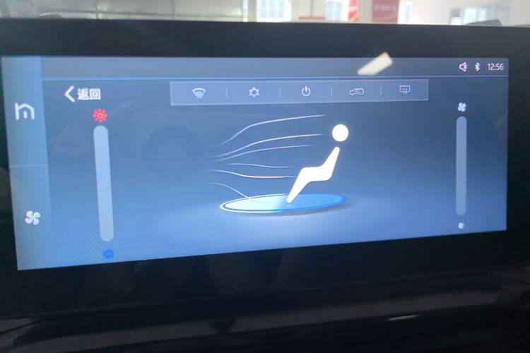 Used SOL E10X 2021 302 km Range Fashion Edition 31.4 kWh Audio And AC Panel
