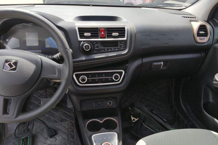Used SOL E10X 2021 200km Classic Type Audio And AC Panel