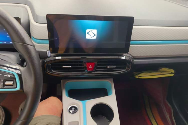 Used SOL E10X 2021 Jimei Edition 302km Luxury Model Audio And AC Panel