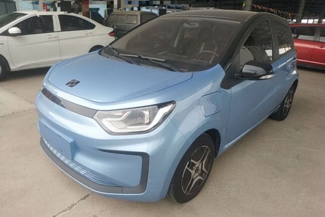 Used SOL E10X 2021 302 km Range Fashion Edition 31.4 kWh