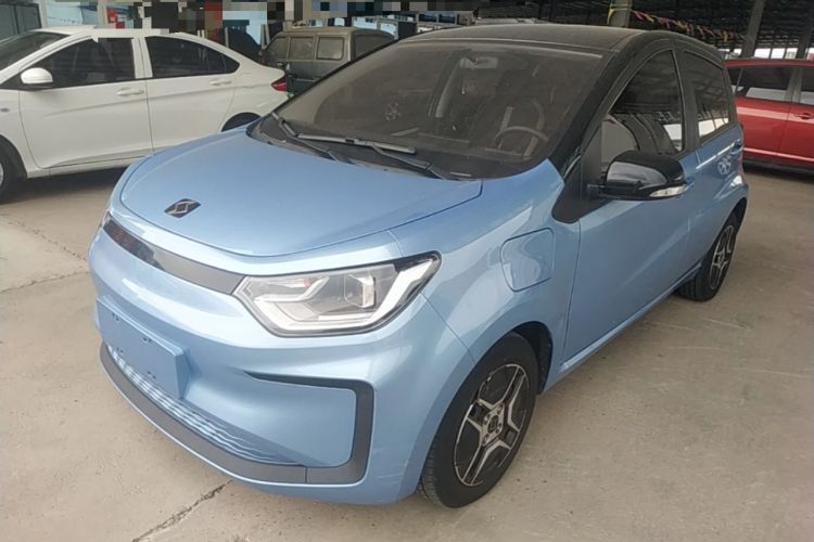 Used SOL E10X 2021 302 km Range Fashion Edition 31.4 kWh Guazi used car, China used car export, Used car for sale, Used cars, Cheapest cars for sale