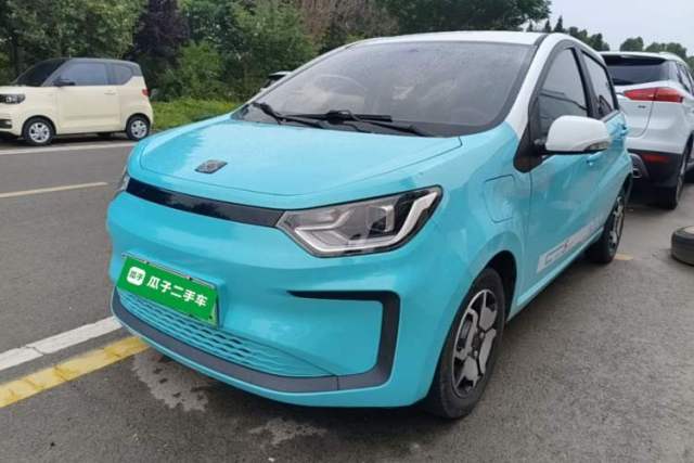 Used SOL E10X 2021 Jimei Edition 302km Luxury Model