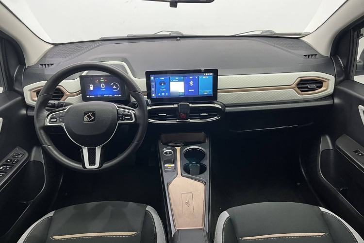 Used SOL E10X 2021 Jimei Edition 302km Fashionable Model Center Console