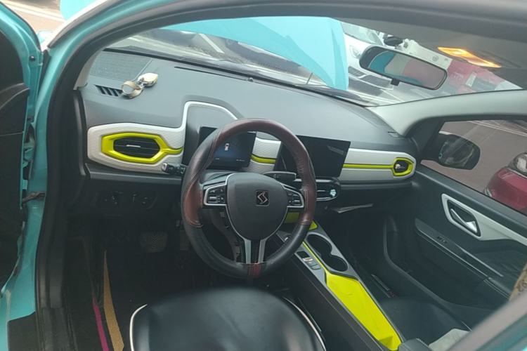 Used SOL E10X 2021 Jimei Edition 302km Luxury Model Center Console