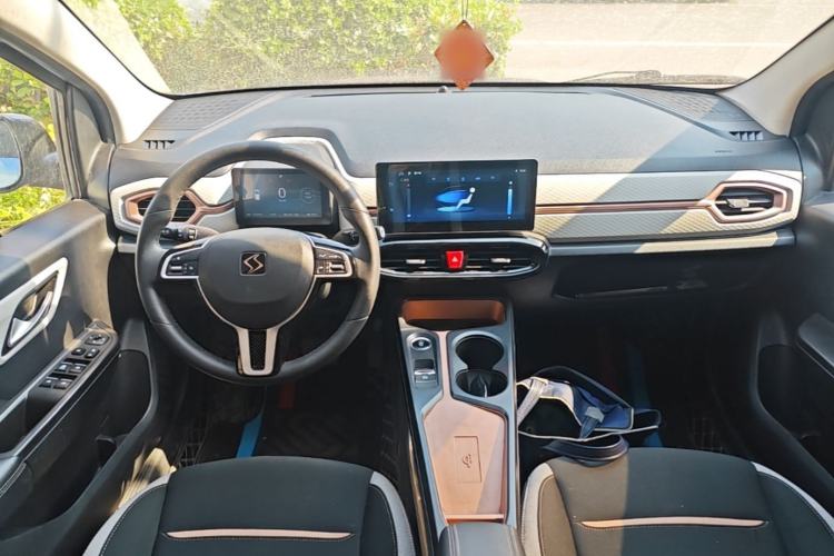 Used SOL E10X 2021 Jimei Edition 302km Fashionable Model Center Console