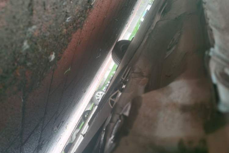 Used SOL E10X 2021 Jimei Edition 302km Fashionable Model Chassis Front Right