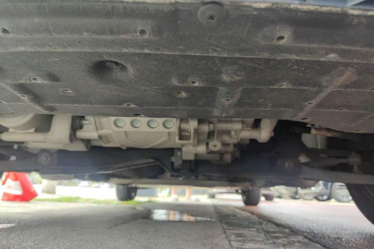 Used SOL E10X 2021 302 km Range Luxury Version 30.2 kWh Chassis Front