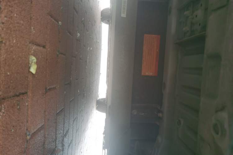 Used SOL E10X 2021 Jimei Edition 302km Fashionable Model Chassis Rear