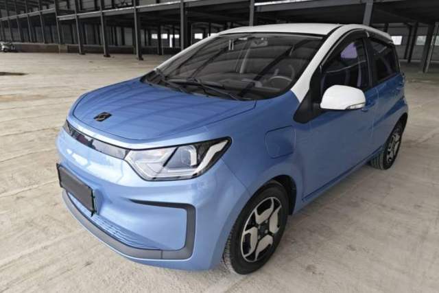 Used SOL E10X 2021 302 km Range Luxury Version 31.4 kWh