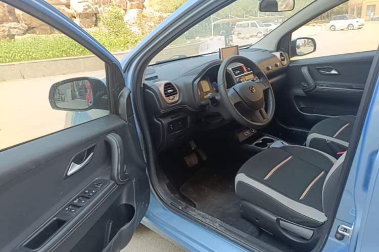 Used SOL E10X 2021 150 km Basic Version Driver Seat