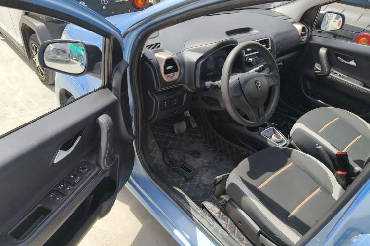 Used SOL E10X 2021 200km Classic Type Driver Seat