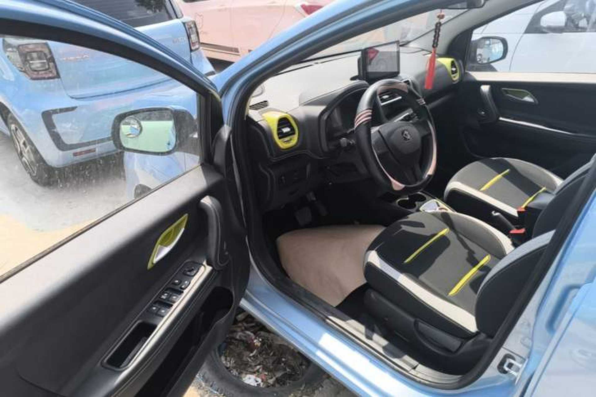 Used SOL E10X 2021 200km Classic Type Driver Seat