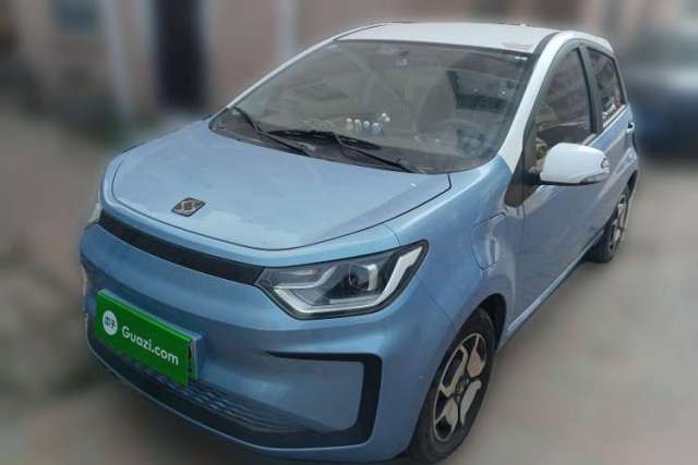 Used SOL E10X 2021 302 km Range Luxury Version 31.4 kWh