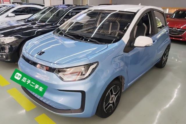 Used SOL E10X 2021 302 km Range Fashion Edition 30.2 kWh