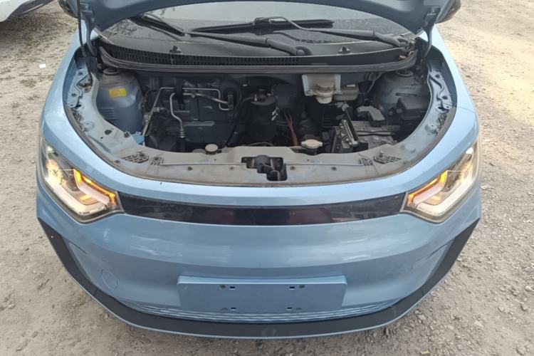 Used SOL E10X 2021 302 km Range Fashion Edition 31.4 kWh Engine Bay