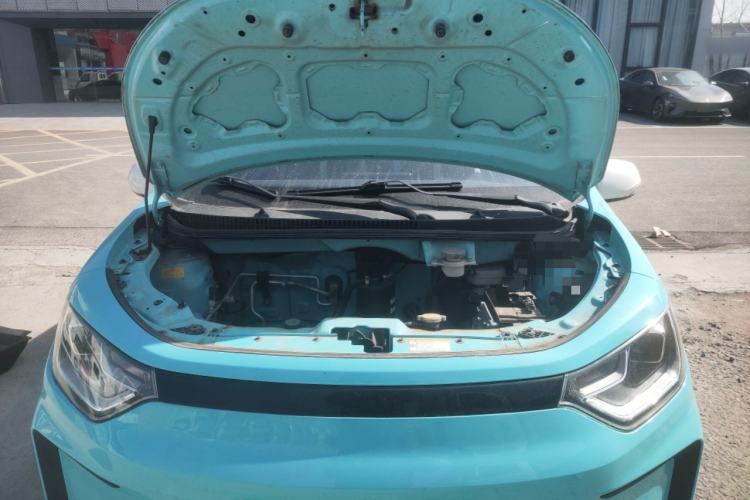 Used SOL E10X 2021 302 km Range Fashion Edition 30.2 kWh Engine Bay