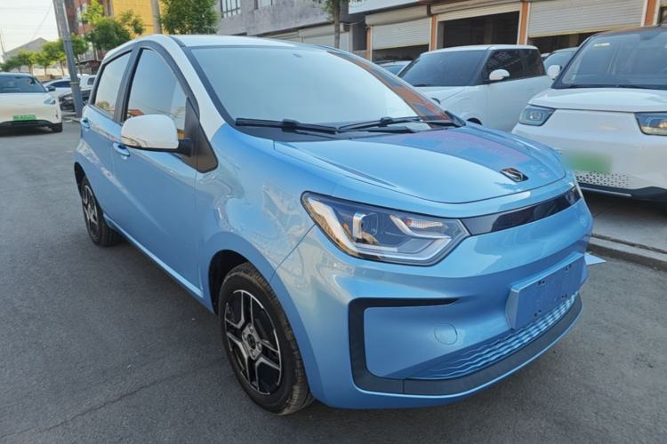Used SOL E10X 2021 302 km Range Fashion Edition 31.4 kWh Exterior 1