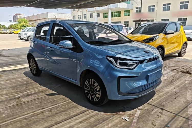 Used SOL E10X 2021 150 km Ambitious Trim Exterior 1