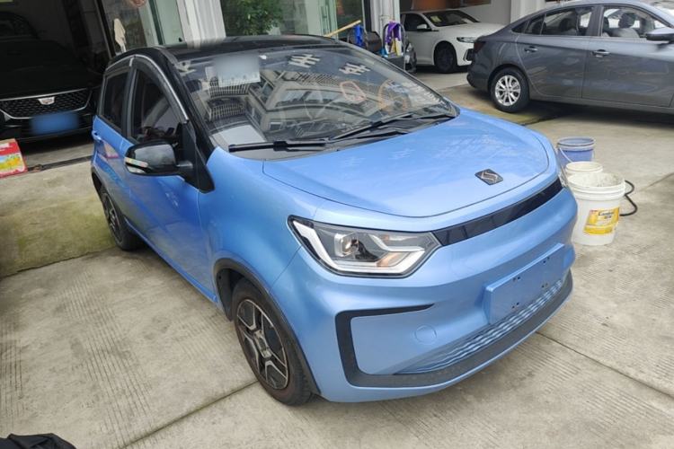 Used SOL E10X 2021 302 km Range Fashion Edition 31.4 kWh Exterior 1
