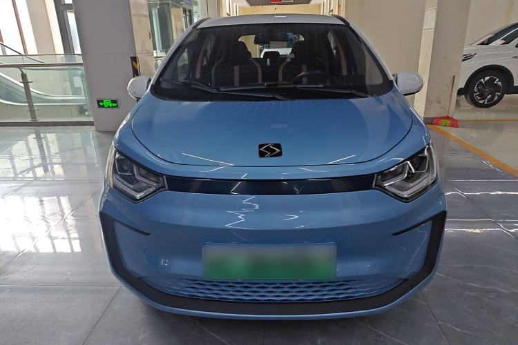 Used SOL E10X 2021 302 km Range Fashion Edition 31.4 kWh Exterior 1