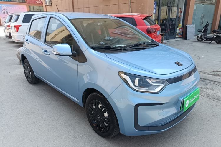 Used SOL E10X 2021 150 km Basic Version Exterior 1