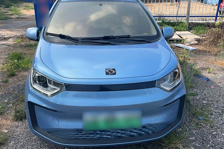 Used SOL E10X 2021 200km Classic Type Exterior 1