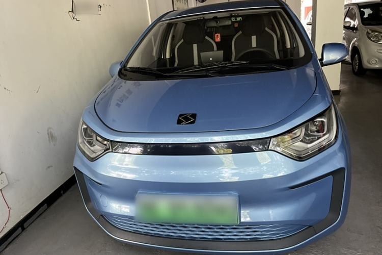 Used SOL E10X 2021 200km Classic Type Exterior 1
