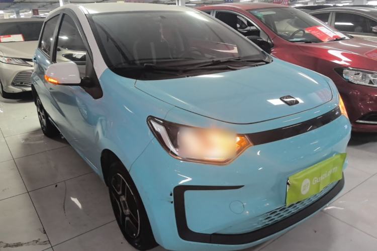 Used SOL E10X 2021 302 km Range Fashion Edition 31.4 kWh Exterior 1