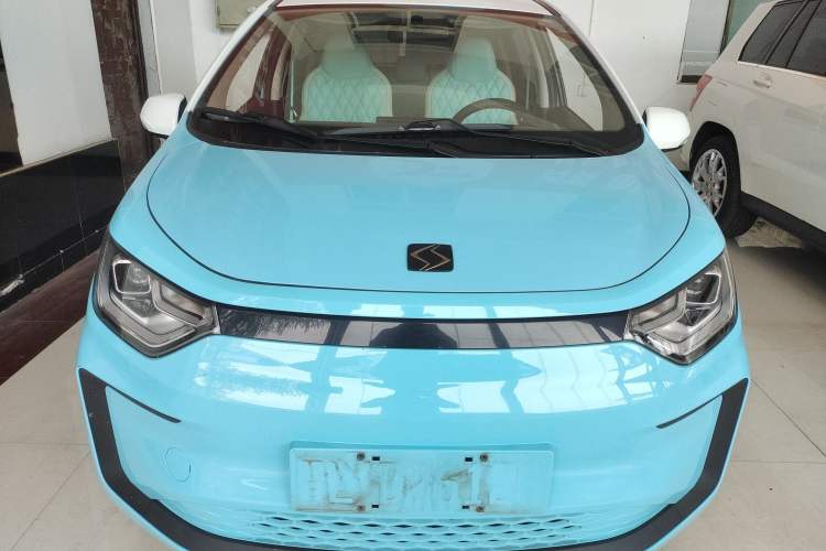 Used SOL E10X 2021 302 km Range Luxury Version 31.4 kWh Exterior 1