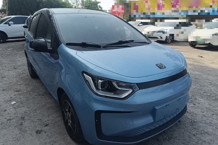Used SOL E10X 2021 302 km Range Fashion Edition 31.4 kWh Exterior 1